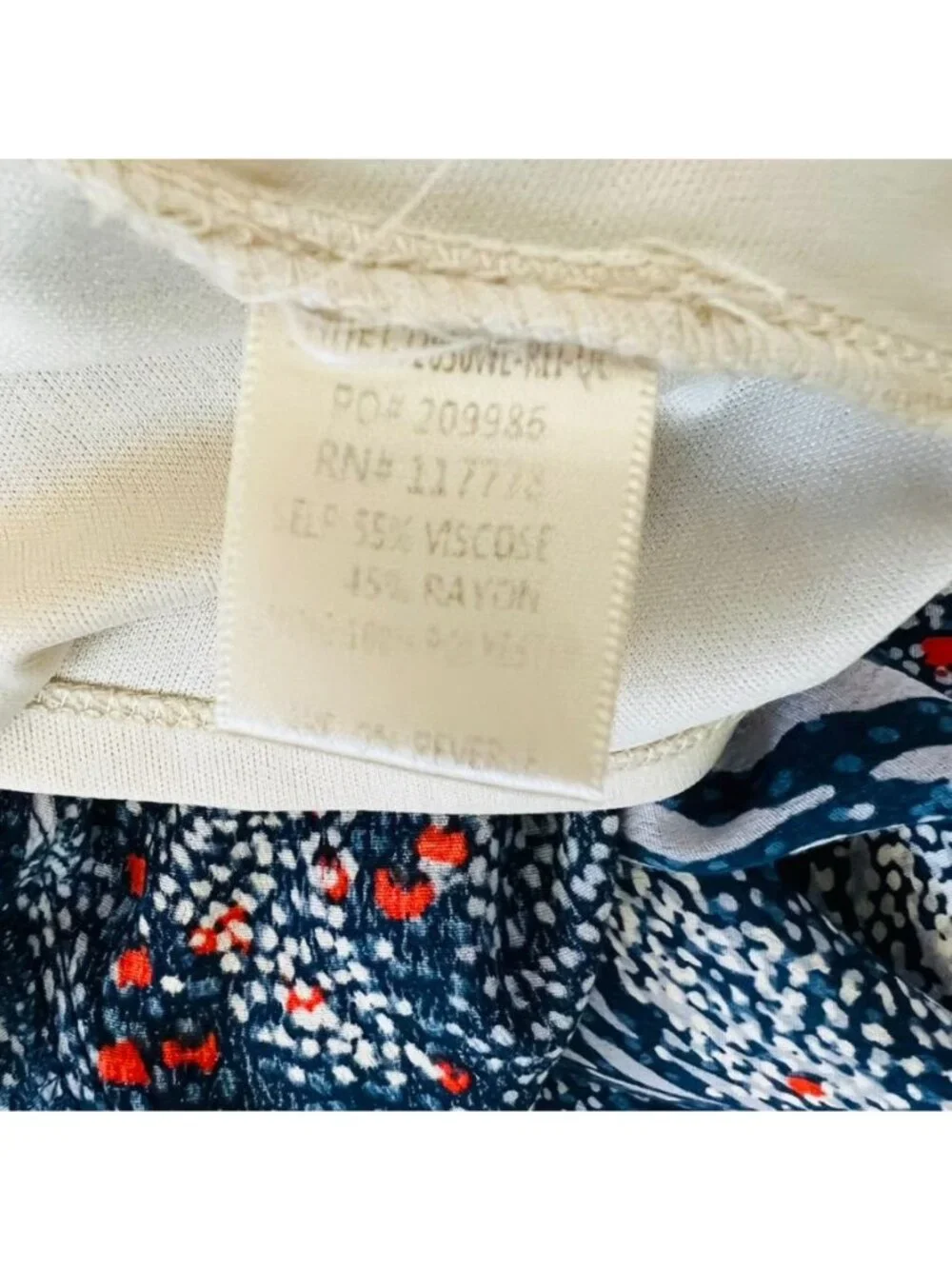 Boho Abstract Print Sleeveless Romper Euro Summer Beach Vacation Chic - Picture 10 of 14